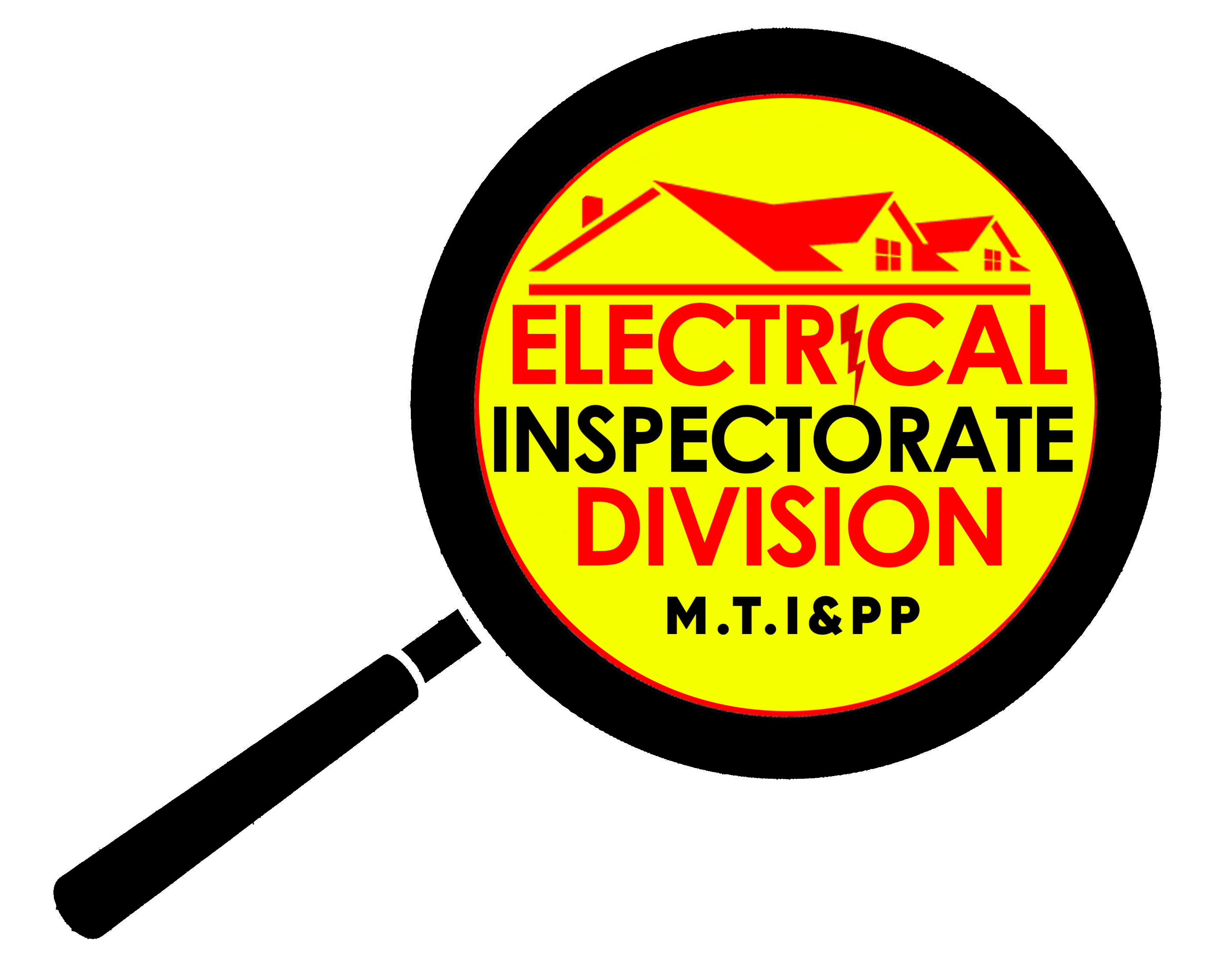 Electrical Inspectorate logo